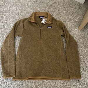 Patagonia Quarter Zip